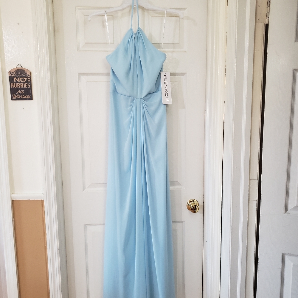 Formal dress